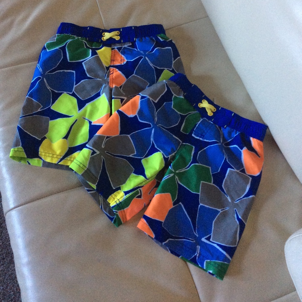 New Swim Trunks-  😊Cat & Jack